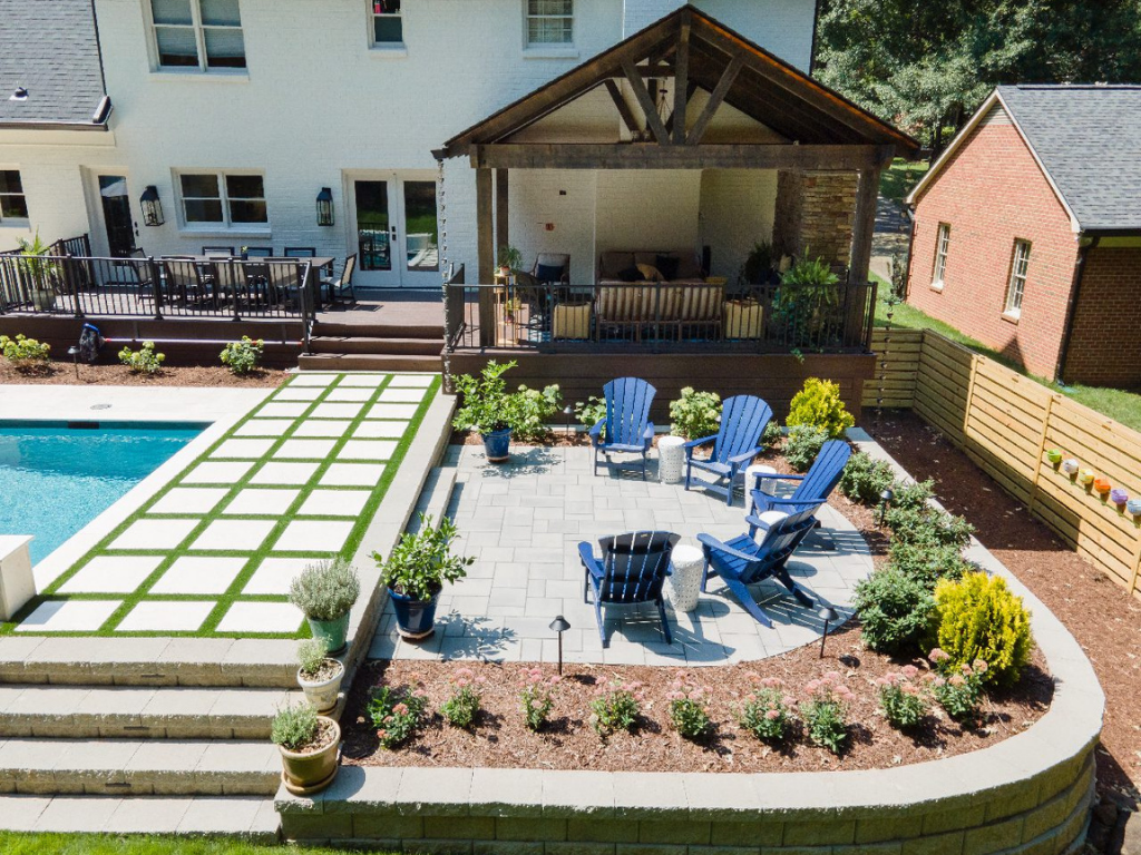 Evo Service - Hardscapes--