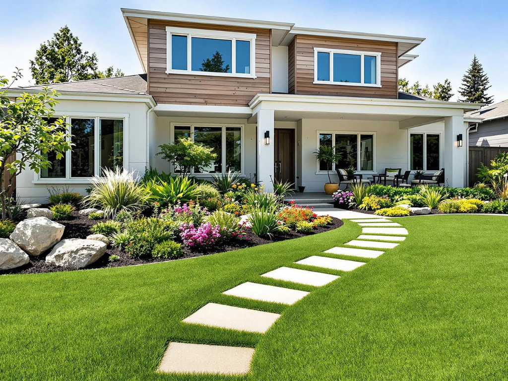 Evo Service - Hardscapes-